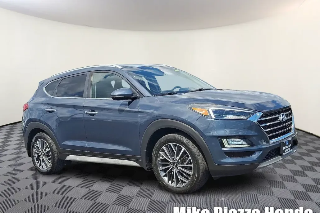 2019 Hyundai Tucson Limited photo 1