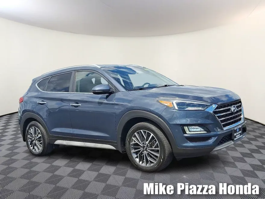 2019 Hyundai Tucson Limited photo 1