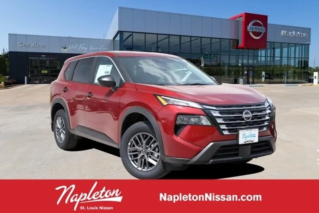 2025 Nissan Rogue S photo 1