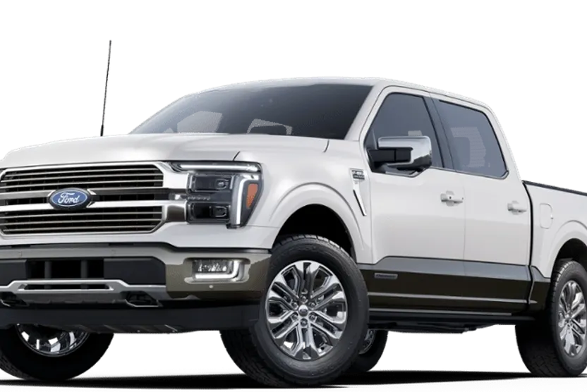 2025 Ford F-150 King Ranch photo 1