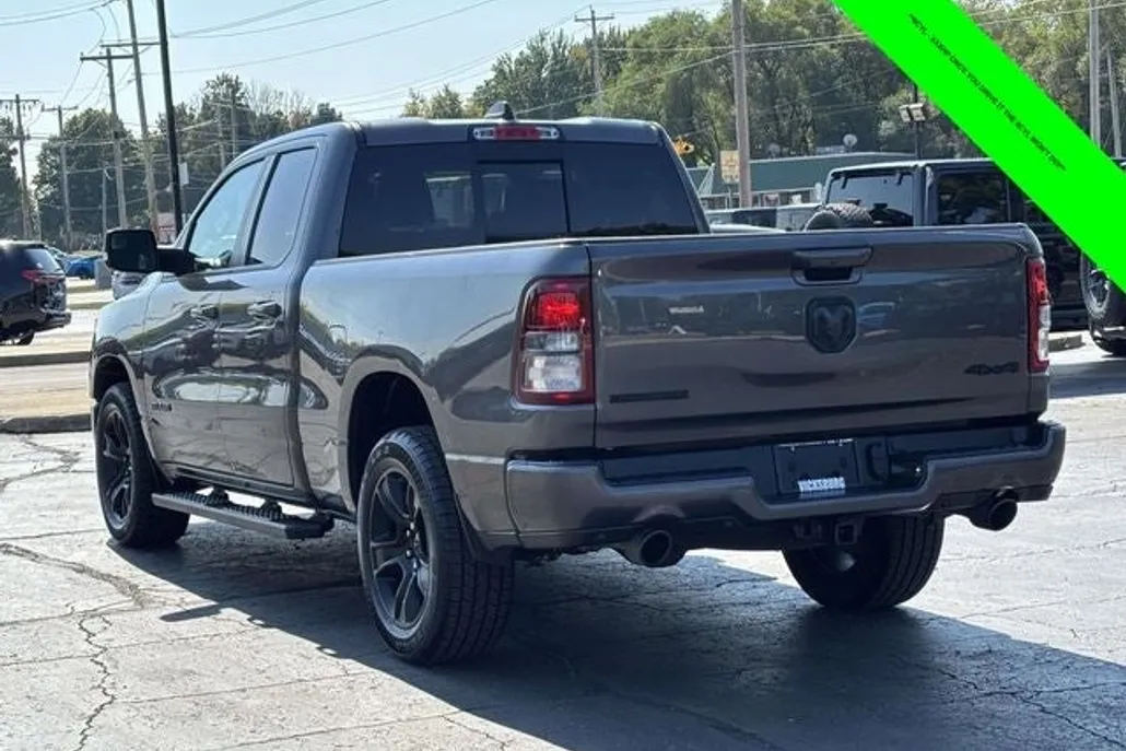 2022 Ram 1500 Sport photo 1