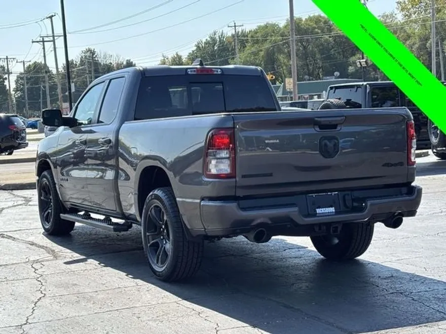 2022 Ram 1500 Sport photo 1