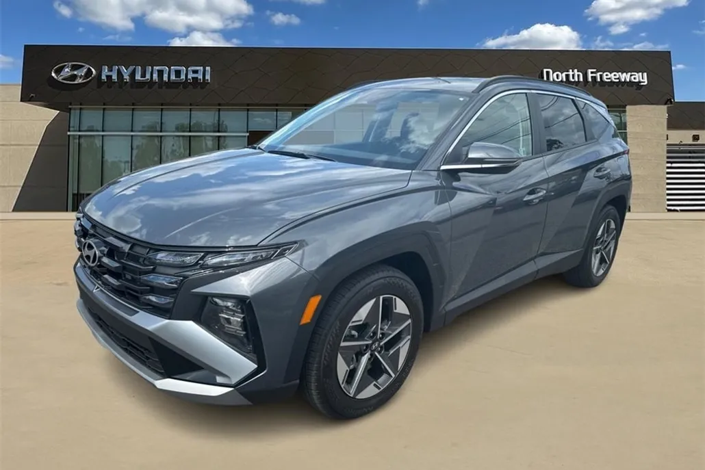 2025 Hyundai Tucson SEL Convenience photo 1