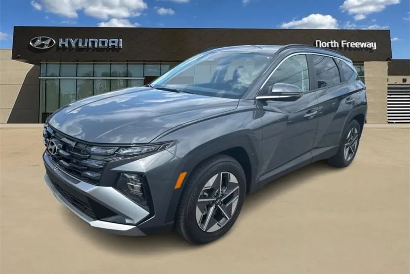 2025 Hyundai Tucson SEL Convenience photo 1