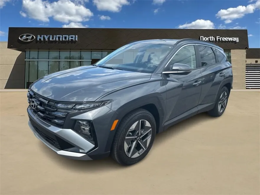 2025 Hyundai Tucson SEL Convenience photo 1