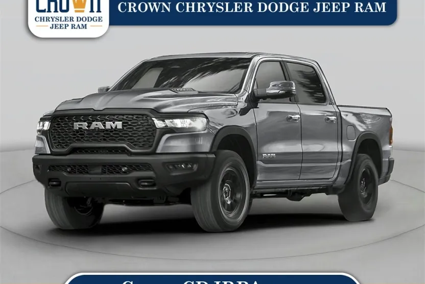 2026 Ram 1500 Rebel photo 1