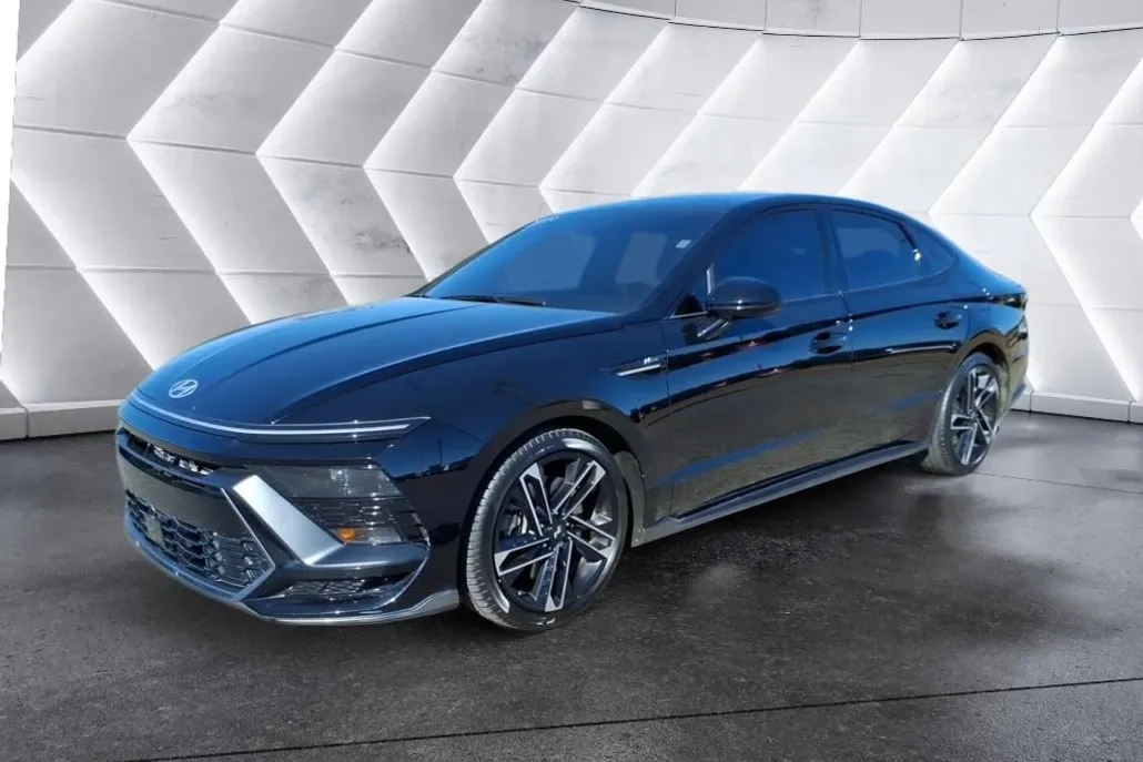 2024 Hyundai Sonata N Line photo 1