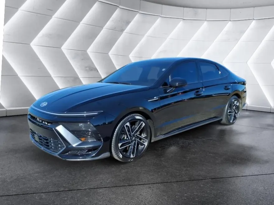 2024 Hyundai Sonata N Line photo 1