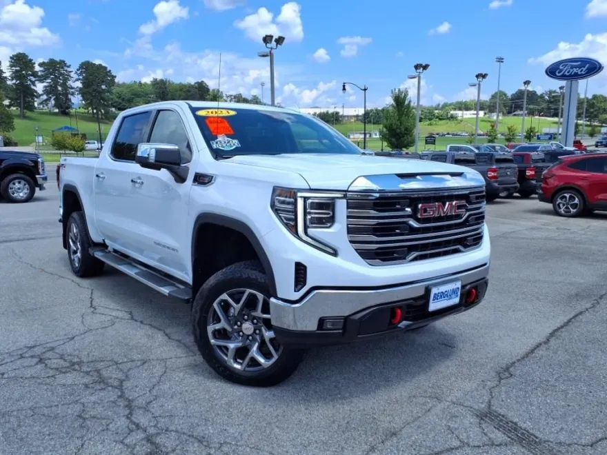 2023 Gmc Sierra 1500 SLT photo 1