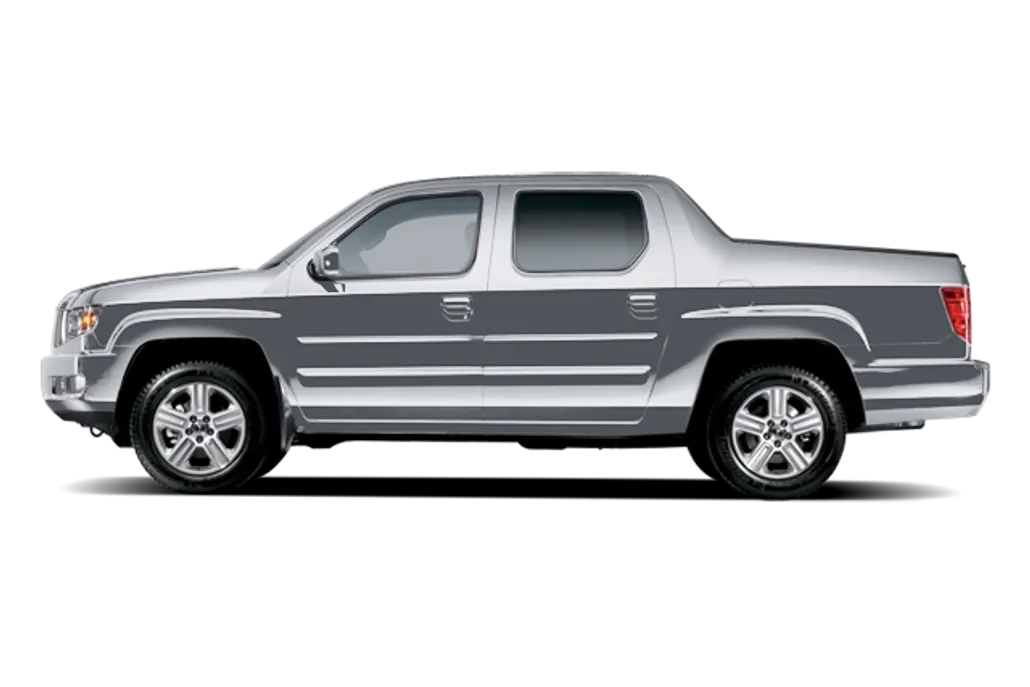 2010 Honda Ridgeline RTL photo 1
