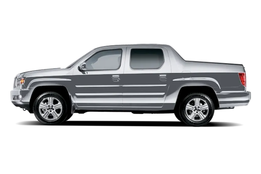 2010 Honda Ridgeline RTL photo 1