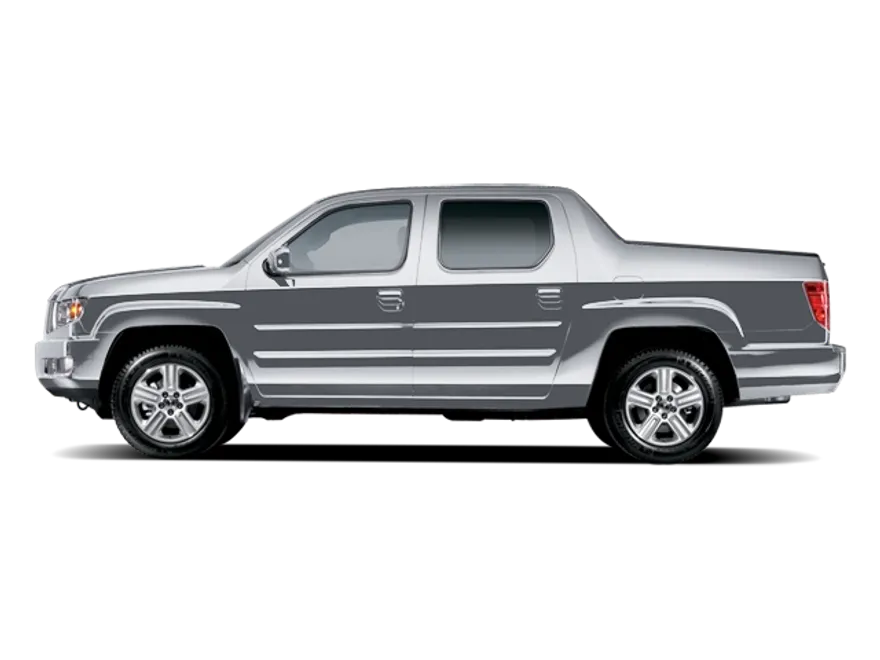 2010 Honda Ridgeline RTL photo 1