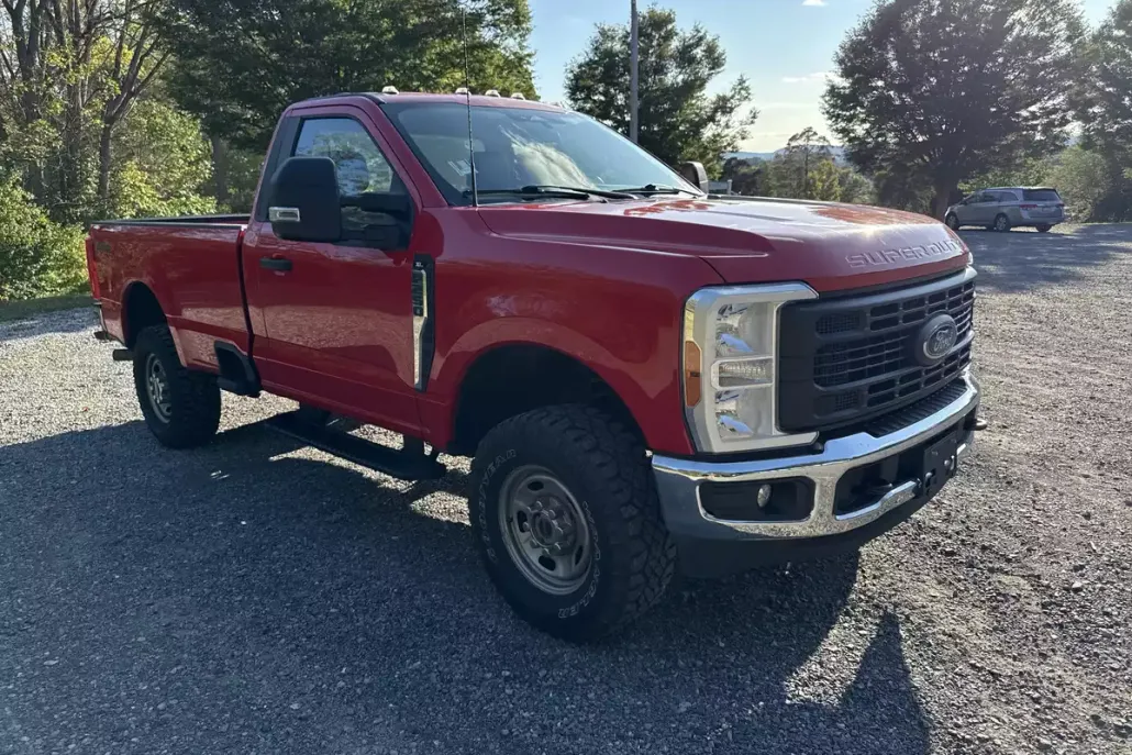 2023 Ford F-250 XL photo 1