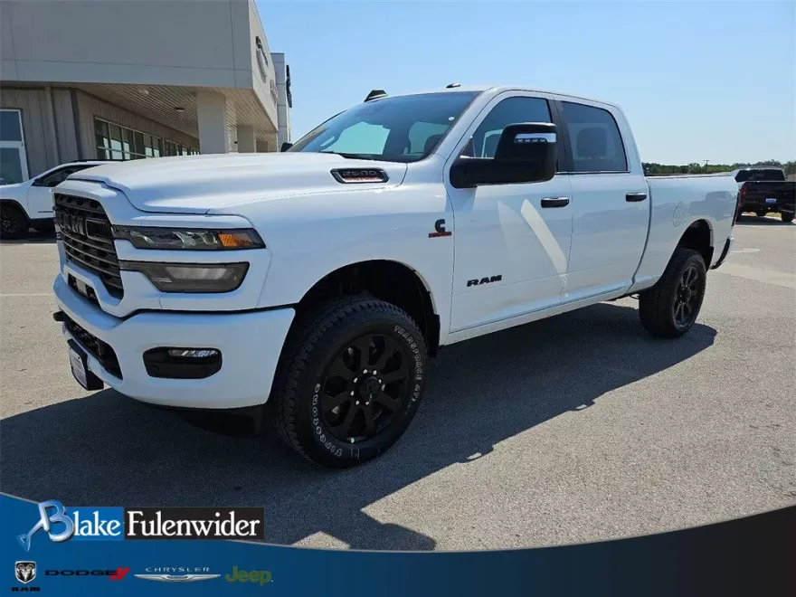 2026 Ram 2500 Lone Star photo 1