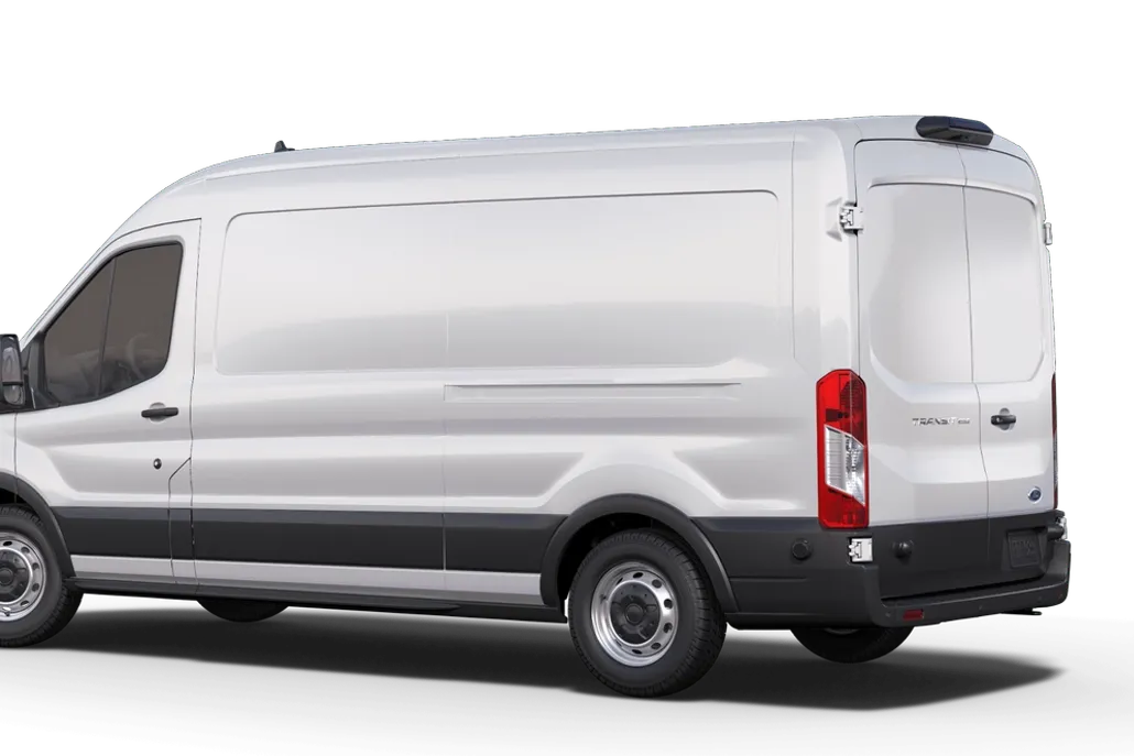 2025 Ford Transit Cargo Van photo 1