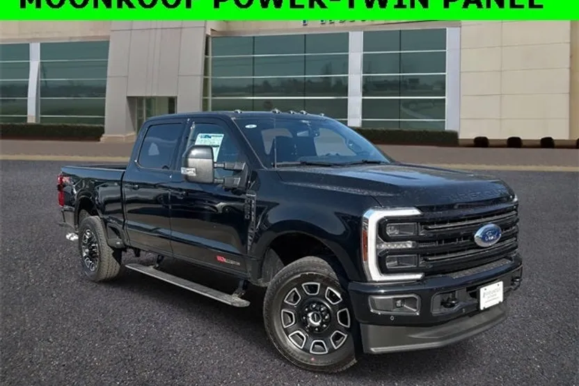2025 Ford F-250 photo 1