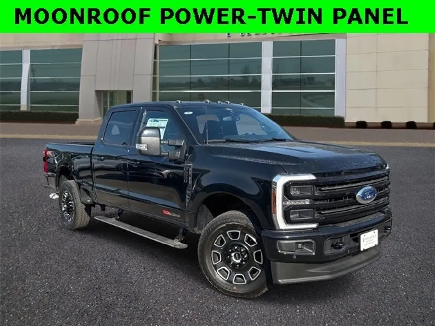2025 Ford F-250 photo 1