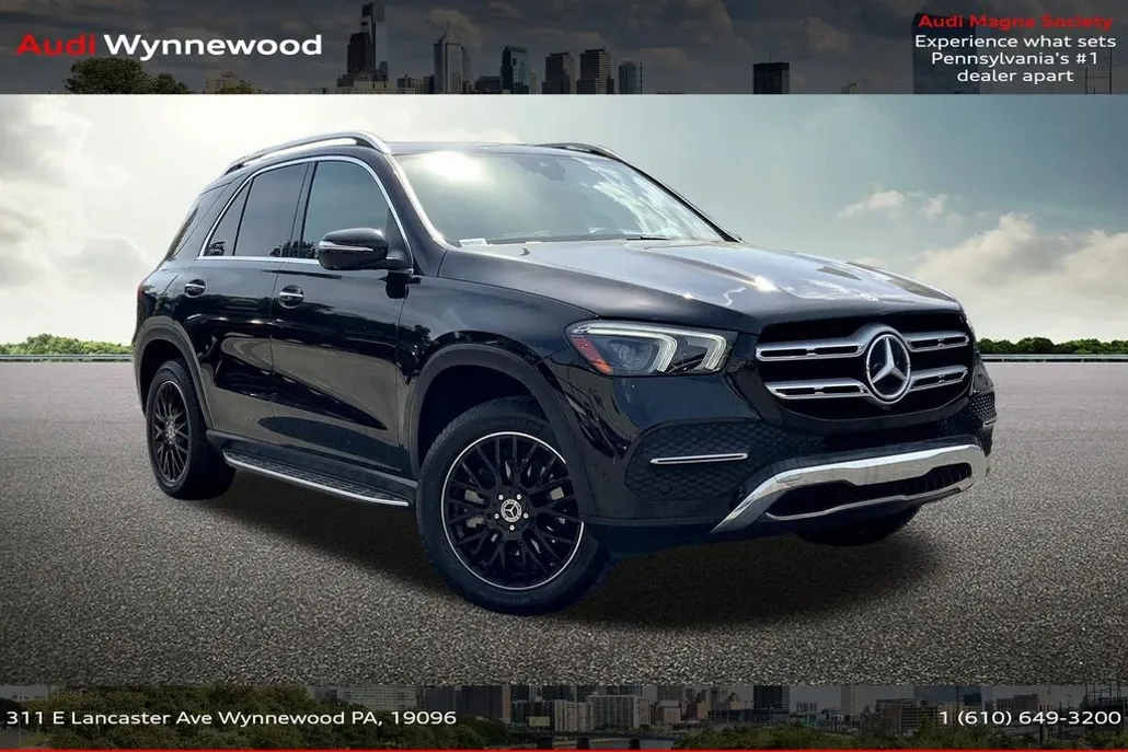 2020 Mercedes Benz GLE 350 photo 1