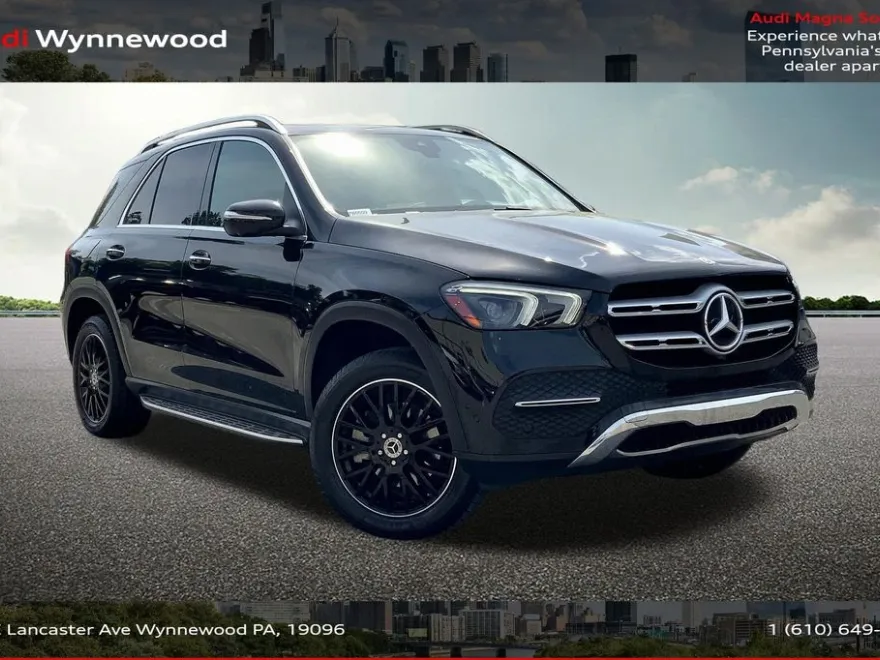 2020 Mercedes Benz GLE 350 photo 1