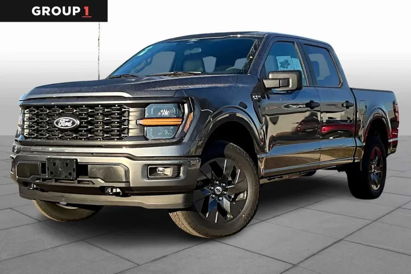 2025 Ford F-150 STX photo 1