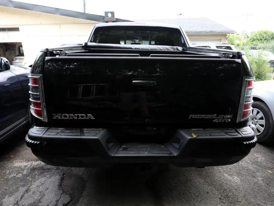 2013 Honda Ridgeline RTL photo 6
