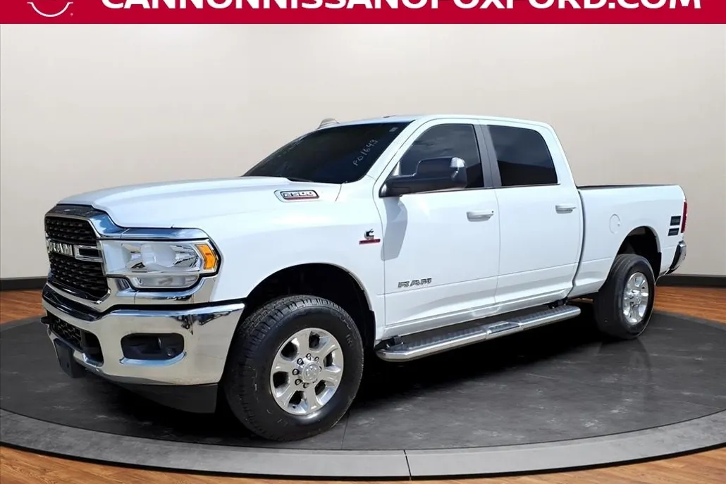 2022 Ram 2500 Big Horn photo 1