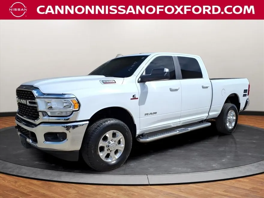 2022 Ram 2500 Big Horn photo 1