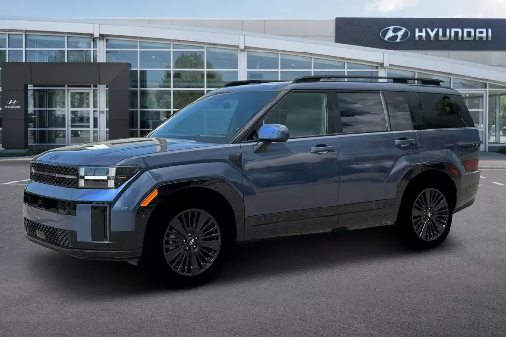2026 Hyundai Santa Fe Calligraphy photo 1