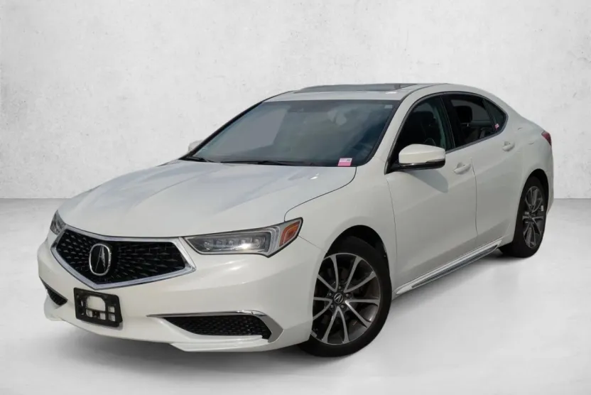 2018 Acura TLX 3.5L Technology photo 1