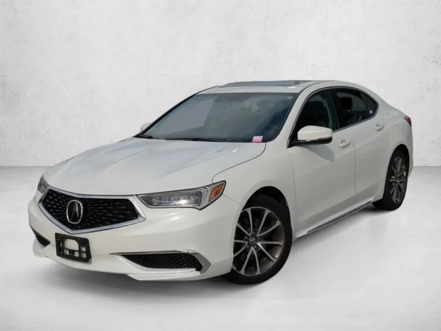 2018 Acura TLX 3.5L Technology photo 1