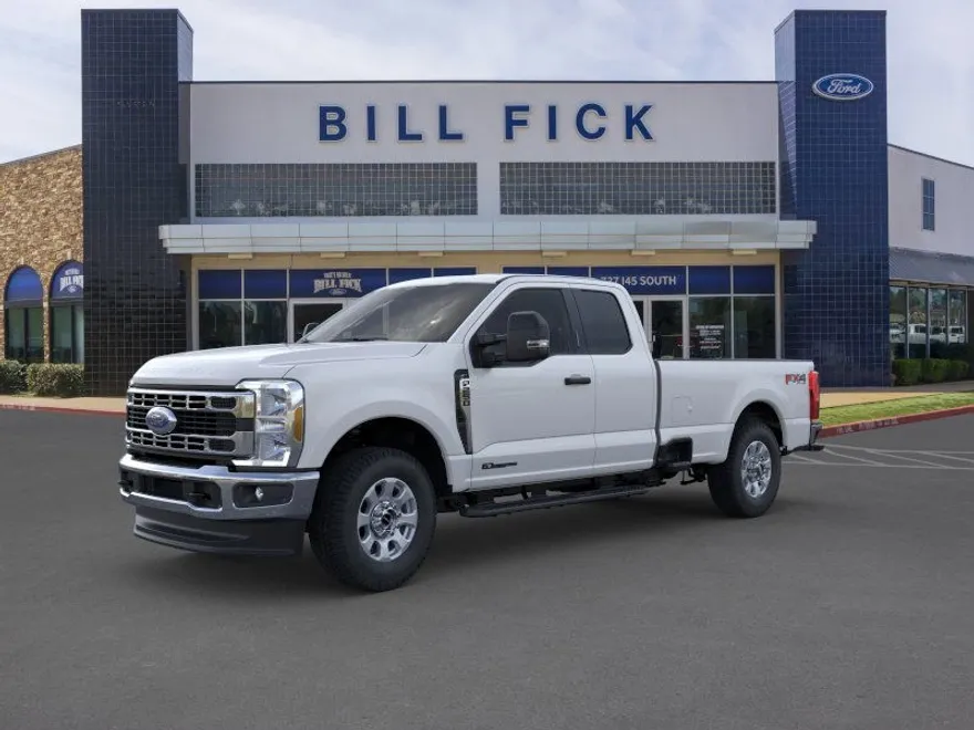 2025 Ford F-250 XLT photo 1