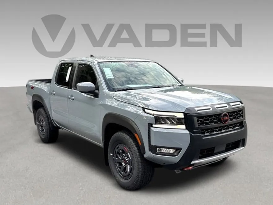 2025 Nissan Frontier Crew Cab PRO-4X photo 1