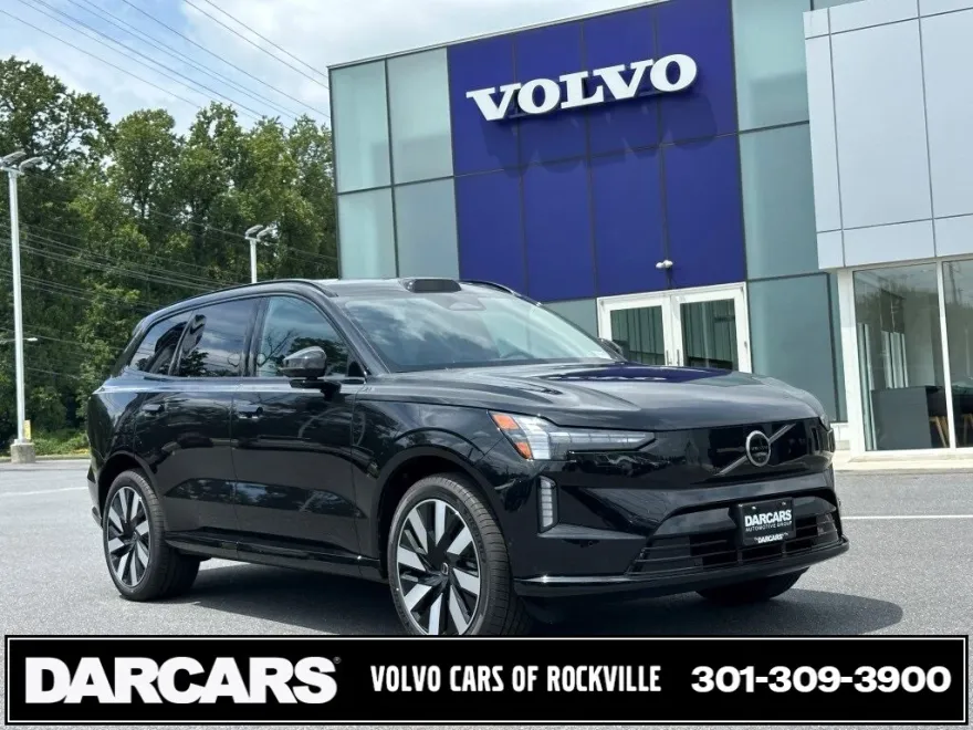 2025 Volvo EX90 Twin Motor Performance Plus photo 1