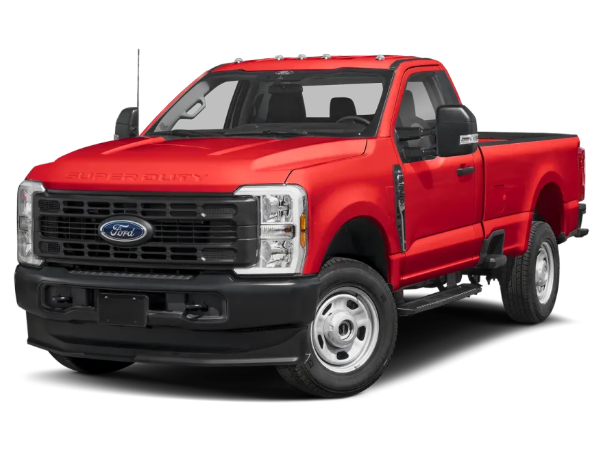 2026 Ford F-350 XL photo 1