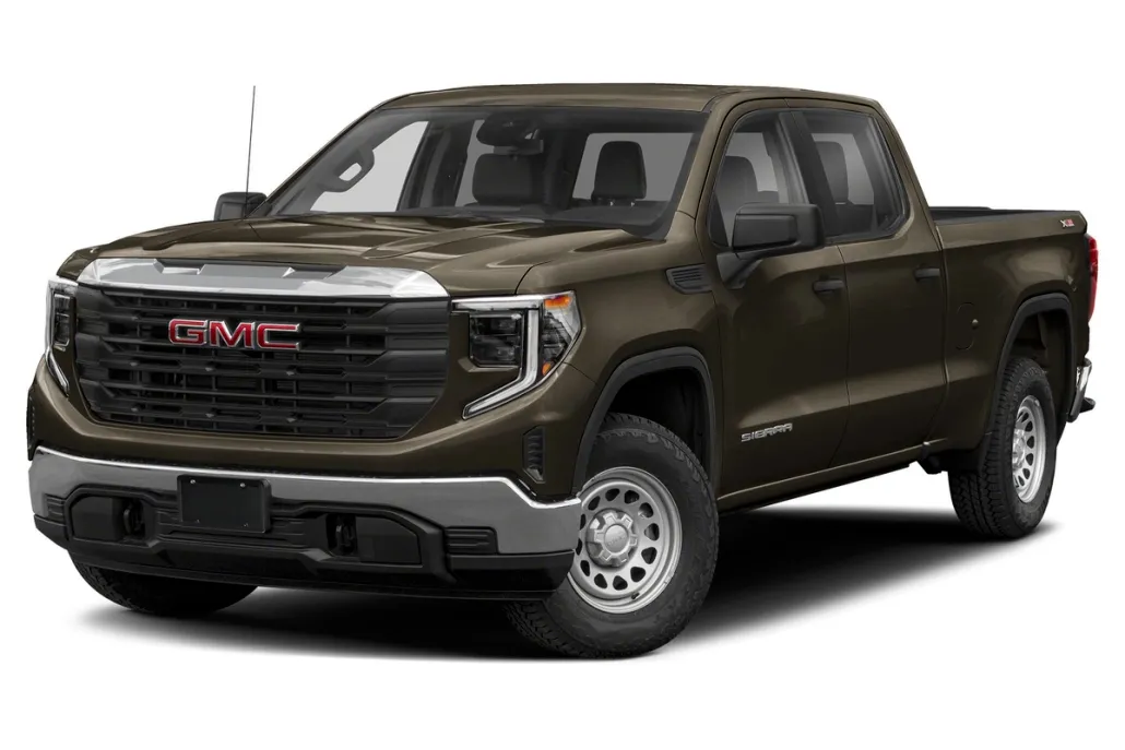 2024 Gmc Sierra 1500 AT4 photo 1