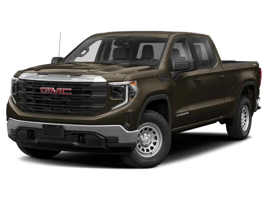 2024 Gmc Sierra 1500 AT4 photo 1