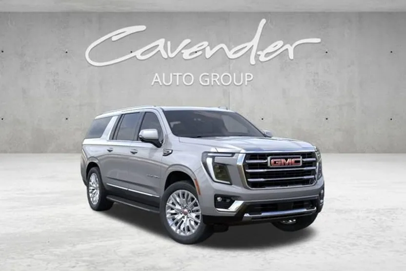 2025 Gmc Yukon XL photo 1