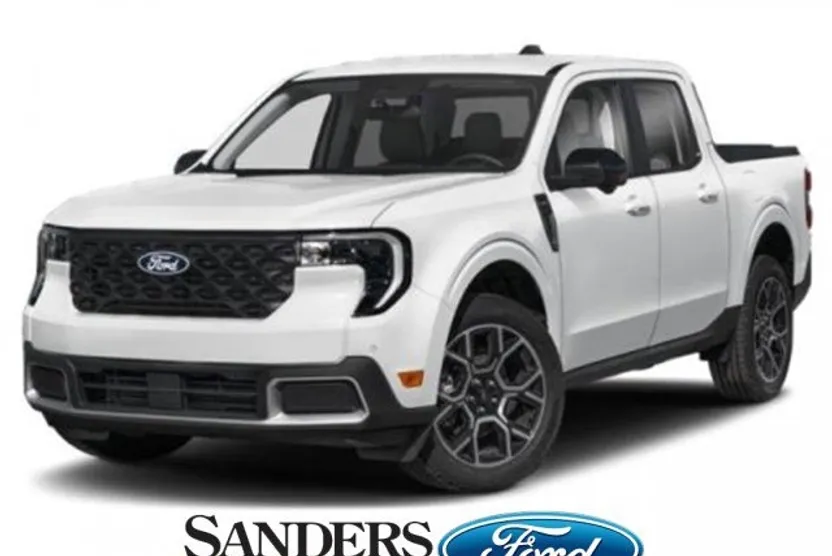 2025 Ford Maverick Lariat photo 1