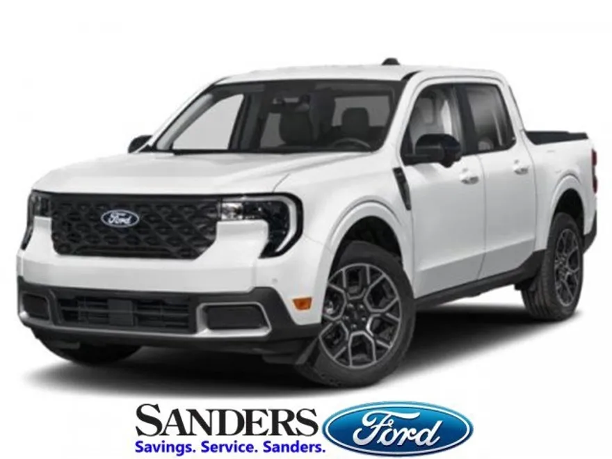 2025 Ford Maverick Lariat photo 1