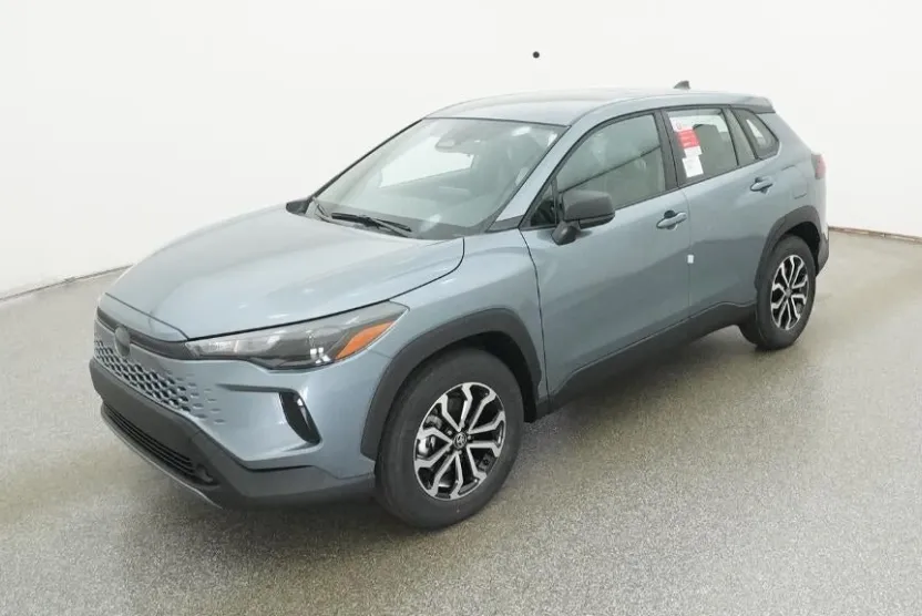 2026 Toyota Corolla Hybrid S photo 1