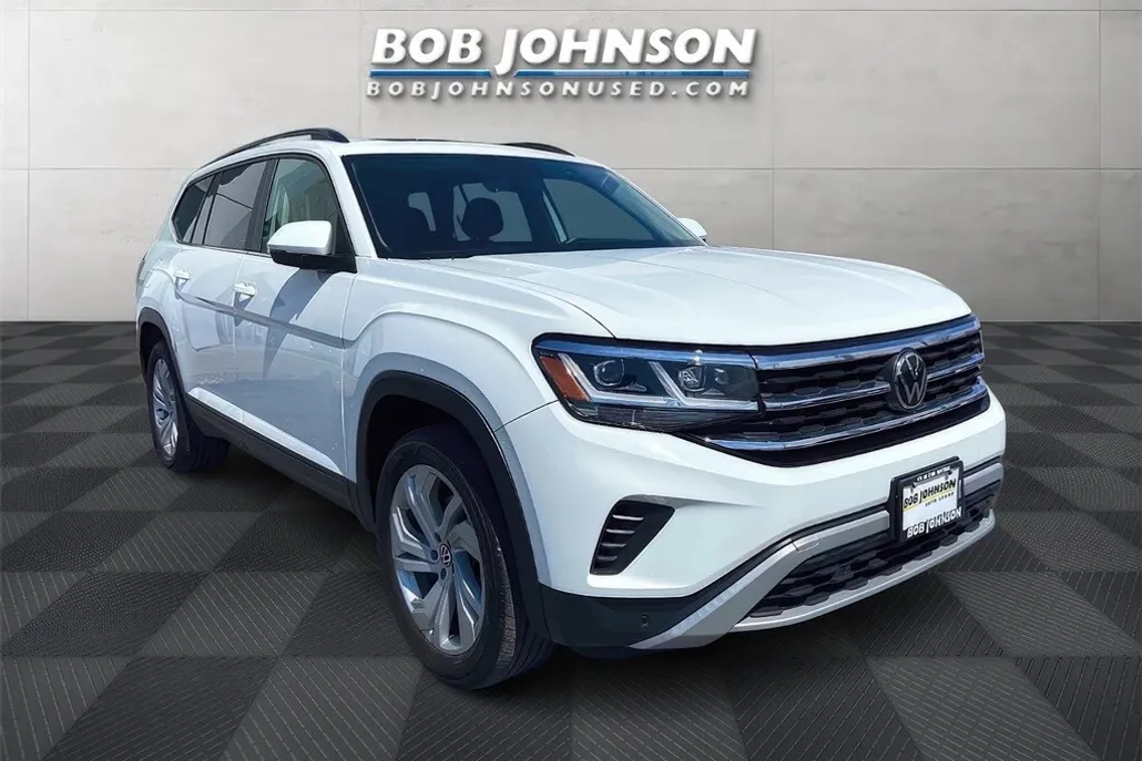 2023 Volkswagen Atlas V6 SE Technology photo 1