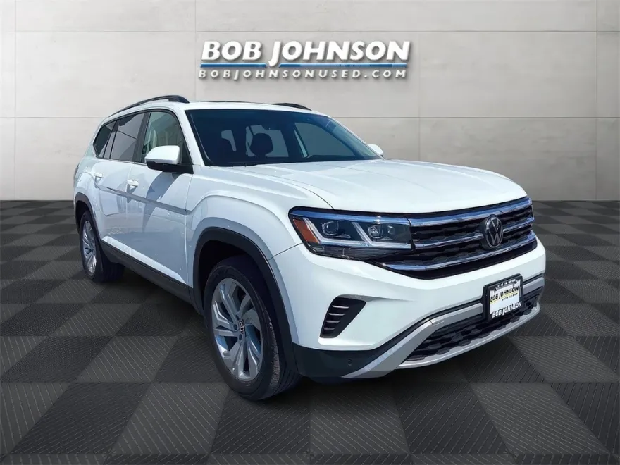 2023 Volkswagen Atlas V6 SE Technology photo 1