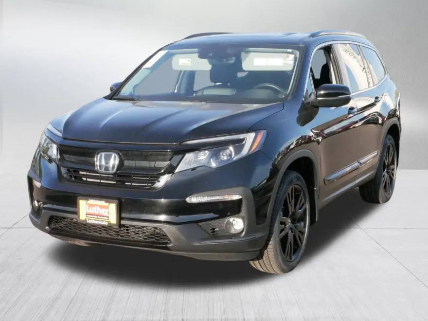 2022 Honda Pilot SE photo 1