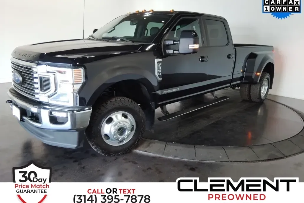 2022 Ford F-350 photo 1