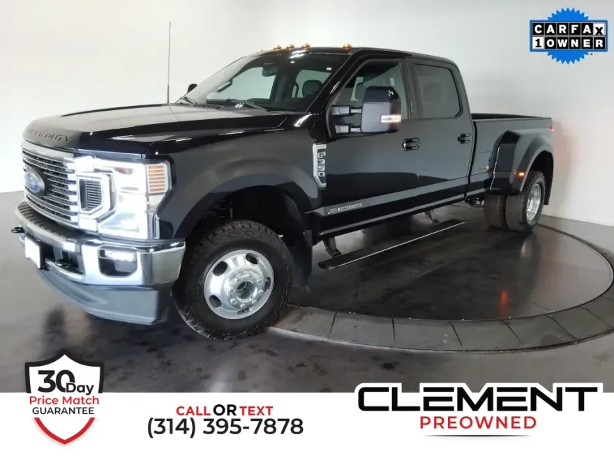2022 Ford F-350 photo 1