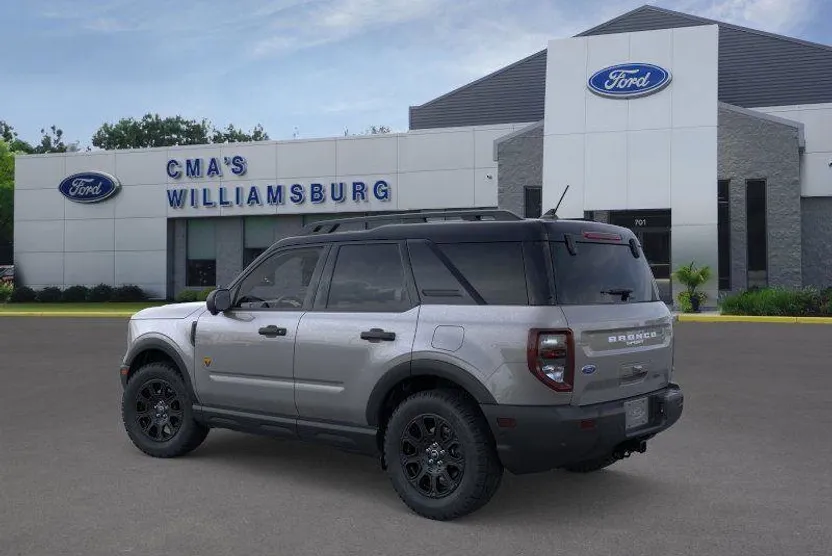 2025 Ford Bronco Sport Badlands photo 1