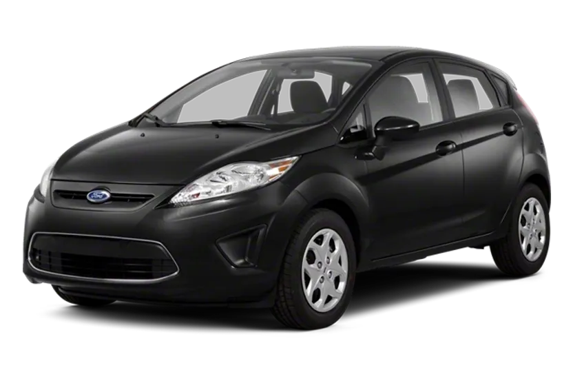 2013 Ford Fiesta S photo 1