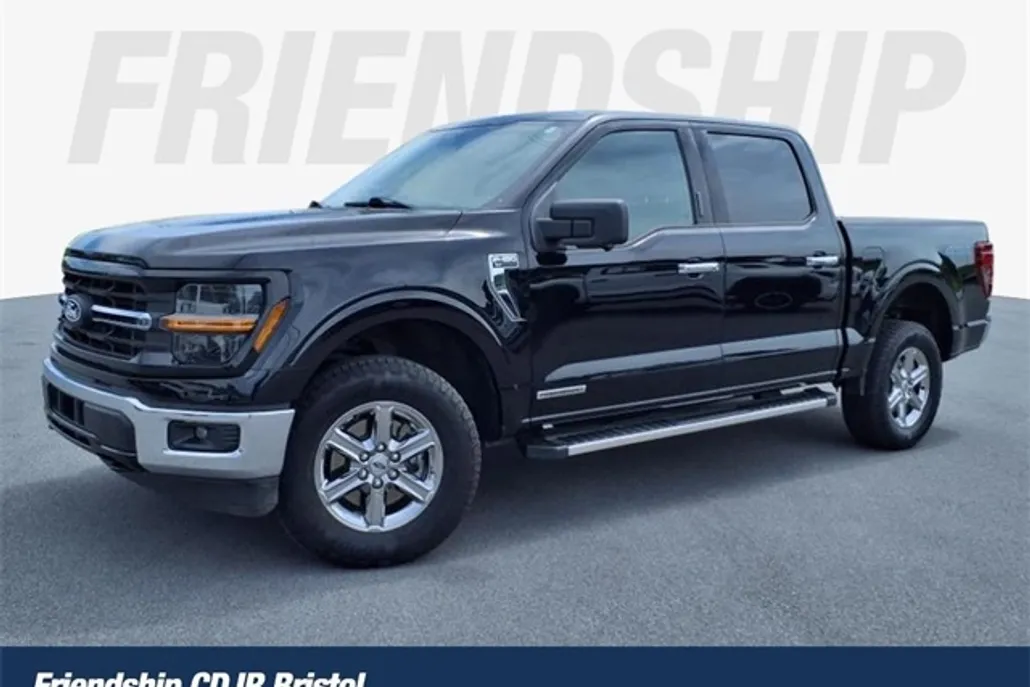 2024 Ford F-150 XLT photo 1
