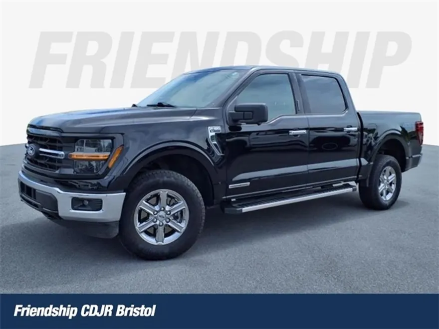 2024 Ford F-150 XLT photo 1