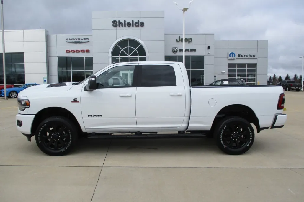 2024 Ram 2500 Laramie photo 1